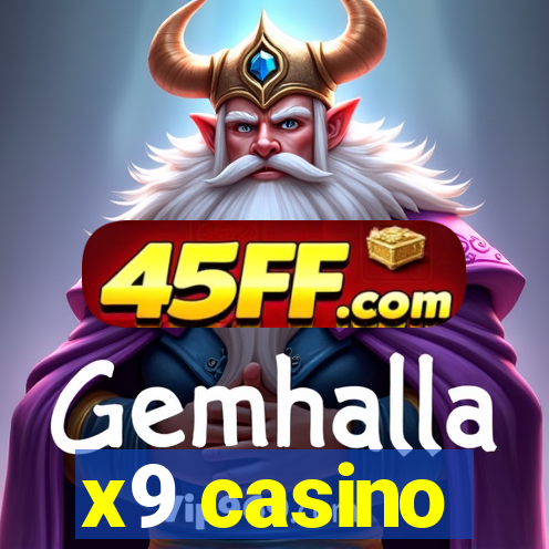 x9 casino